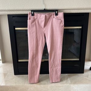 New York and company straight leg ankle pants size 8 Tall!